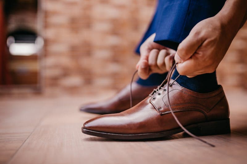 What 30 Years in Dress Shoes Actually Does to Your Feet