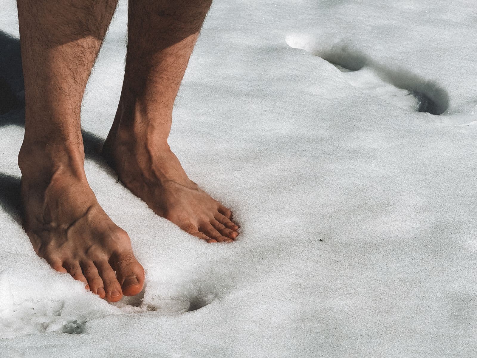 Your Big Toe Controls More of Your Body Than You Think