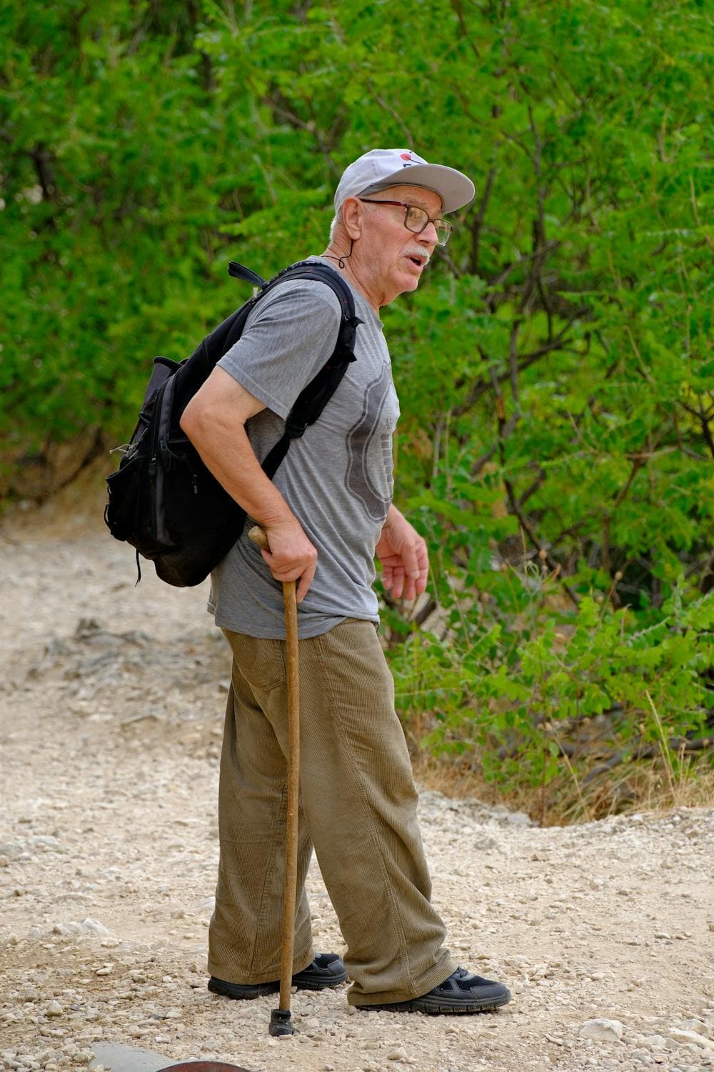 Knee Pain That Starts in the Feet: The Pronation Chain