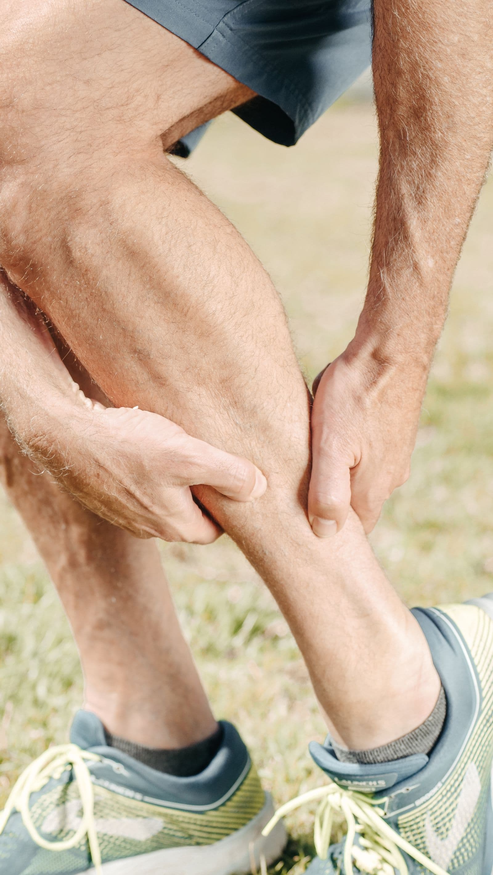 Foot and Calf Cramps at Night: Why They Happen After 40 and What Stops Them