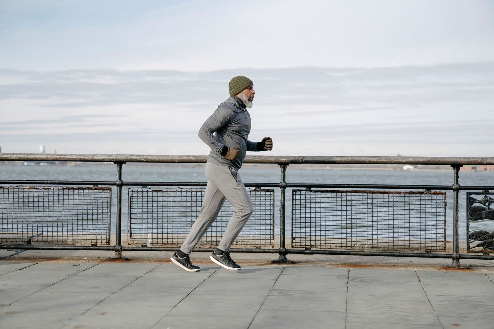 Runners Over 40: Foot Pain That Wasn't There at 30