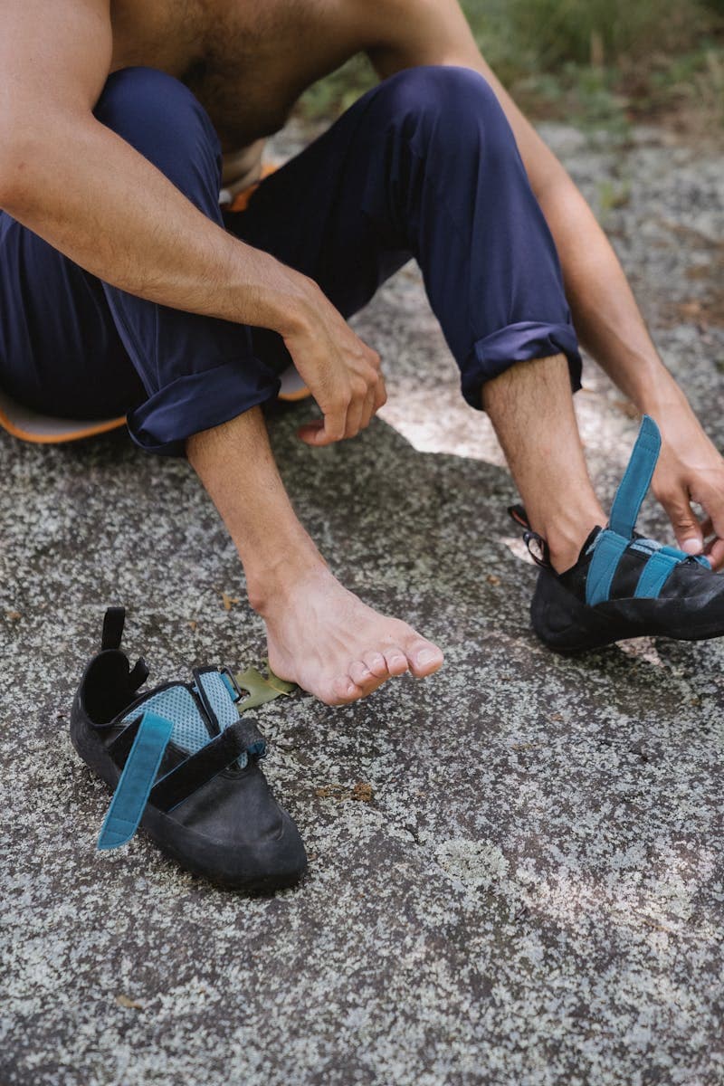 Ball-of-Foot Pain in Men Over 40 (Metatarsalgia): Causes and Fixes